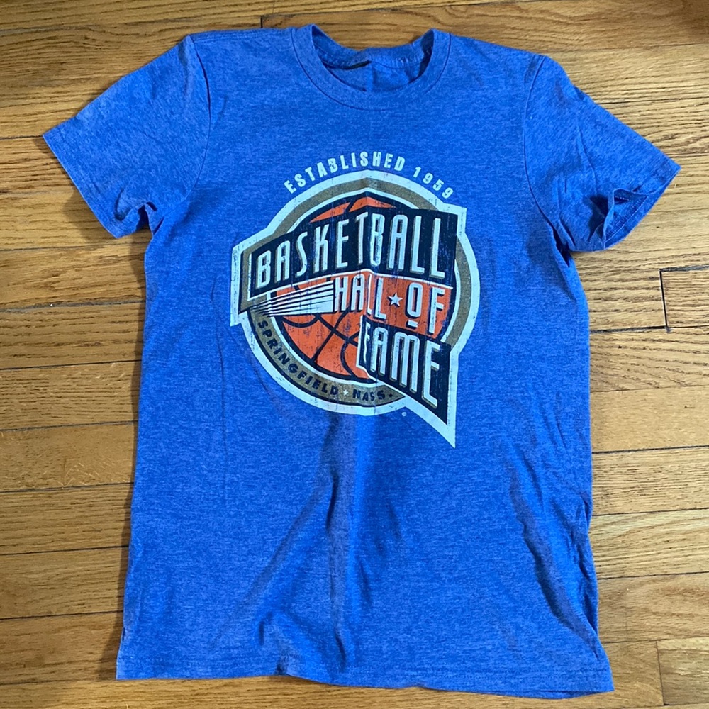 Hall of Fame Shirt